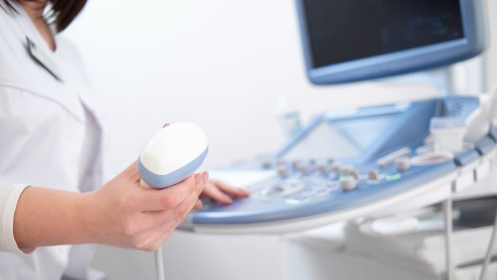 Ultrahangvizsgálat korszerű ultrahangkészülékkel Debrecenben
